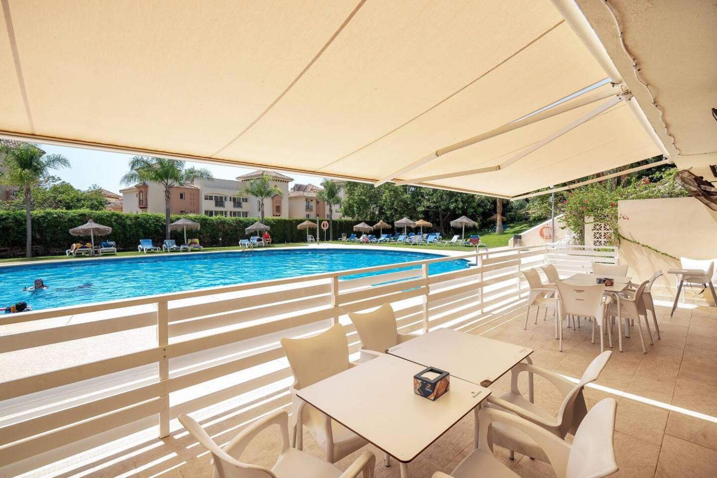 La Suite Del Sol Marbella Exterior foto