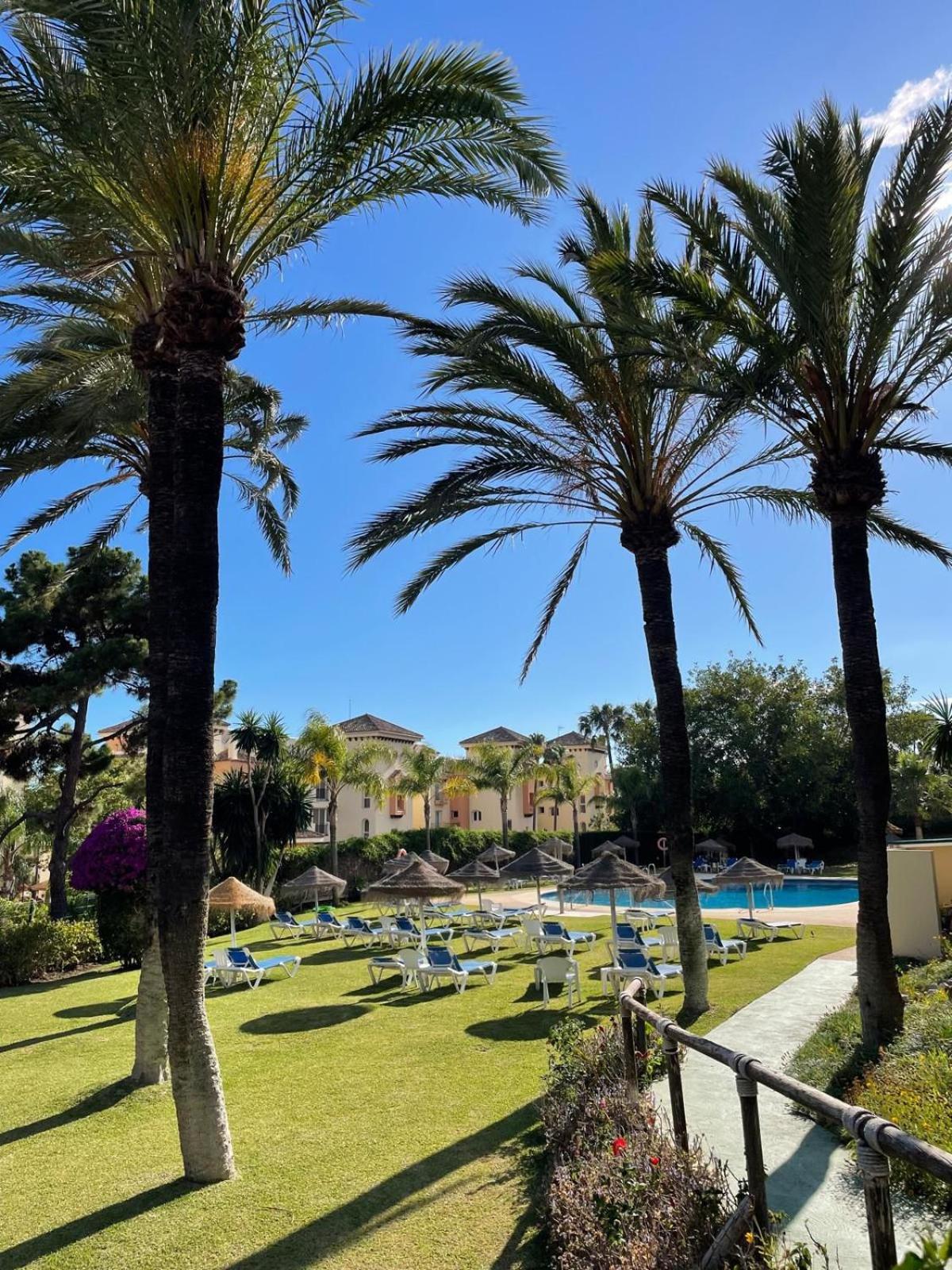 La Suite Del Sol Marbella Exterior foto