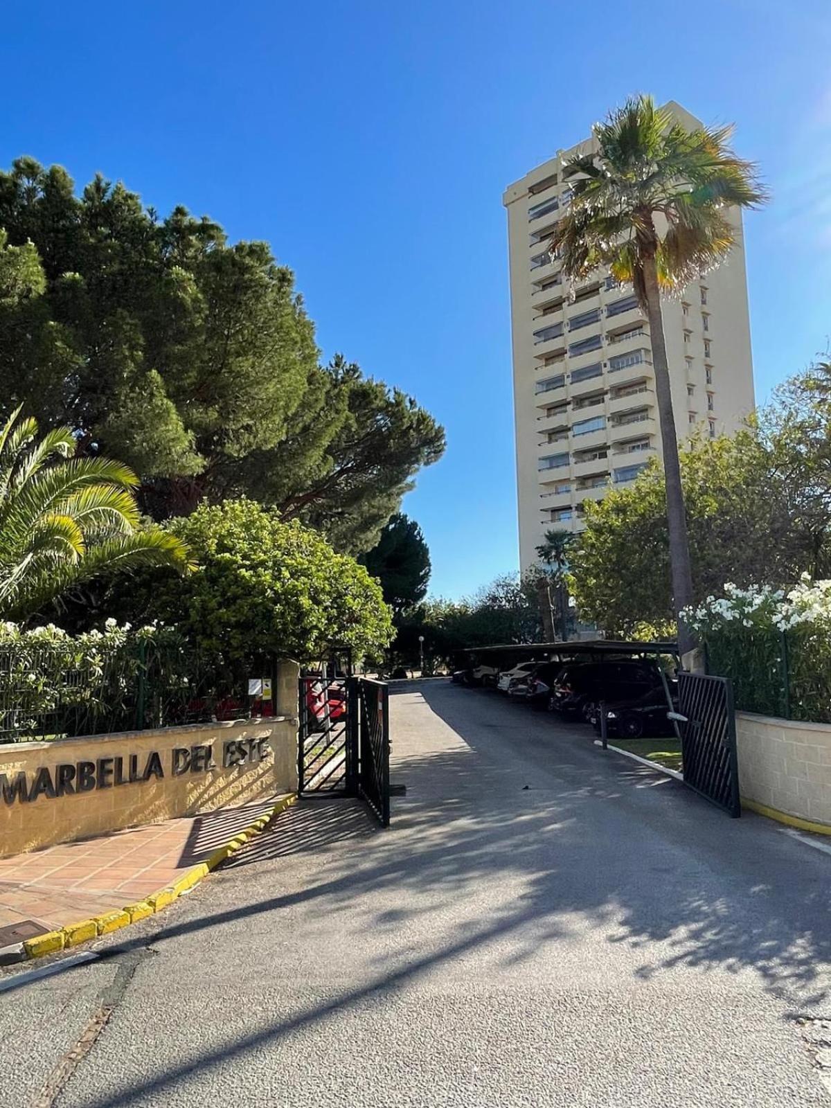 La Suite Del Sol Marbella Exterior foto